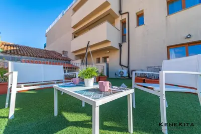 Balcone o terrazza di Center StyleHouse