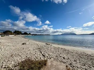 Paesaggio naturale nelle vicinanze dell'appartamento