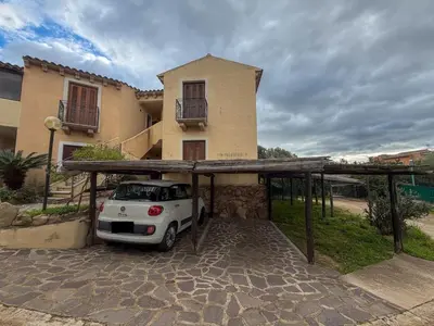 Edificio in cui si trova l'appartamento