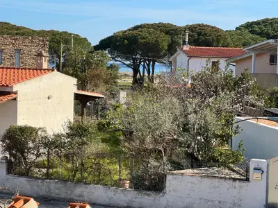 Paesaggio naturale nelle vicinanze della casa vacanze