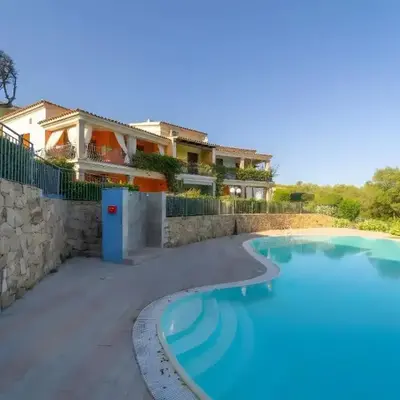 Villetta Vista Mare e Piscina