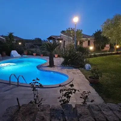 Villa Le Palme