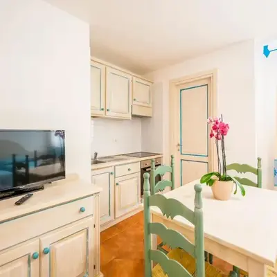 Comfortable accommodation in Orosei