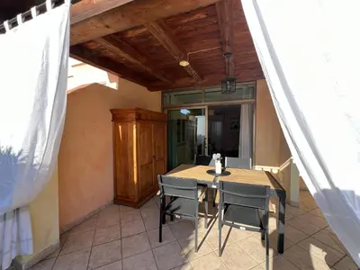Balcone o terrazza di Lilly House