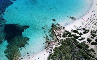 Paesaggio naturale nelle vicinanze della casa vacanze