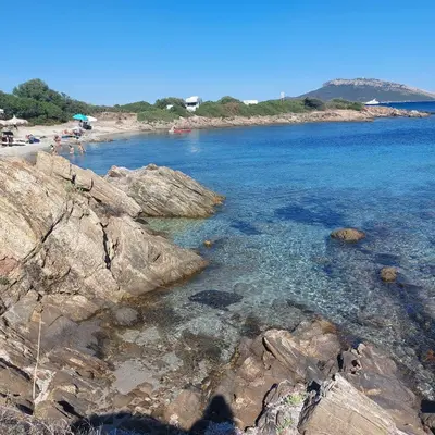 Paesaggio naturale nelle vicinanze della casa vacanze