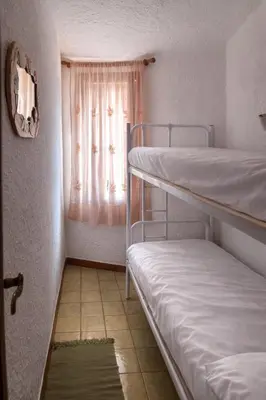Letto o letti in una camera di San Teodoro - Paradisiacal Beaches and Services