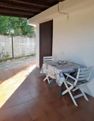 Patio o area all'aperto di San Teodoro - Paradisiacal Beaches and Services