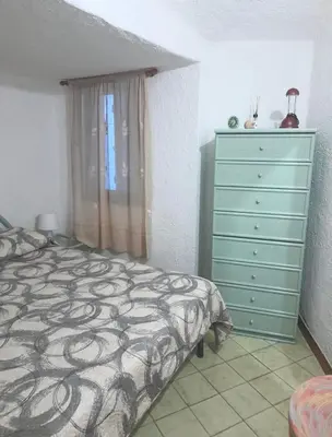 Letto o letti in una camera di San Teodoro - Paradisiacal Beaches and Services