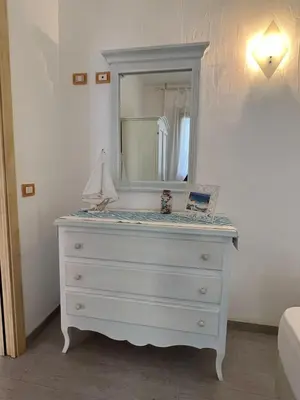 Bagno di Casa Vacanza Lory