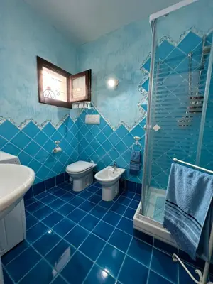 Bagno di Casa Vacanza Lory