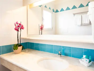 Bagno di Bright accommodation in Orosei
