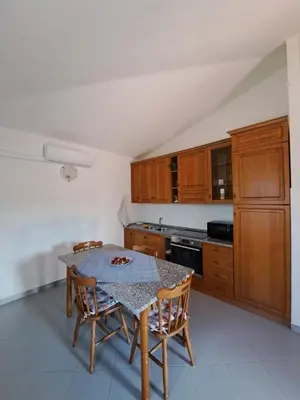 Cucina o angolo cottura di Residenze Cielo e Mare - Sole