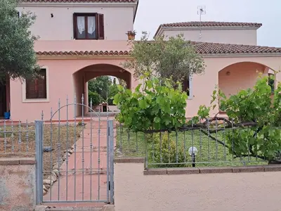 Giardino di Residenze Cielo e Mare - Sole