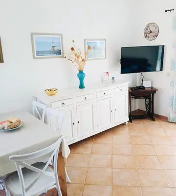 TV o dispositivi per l'intrattenimento presso Casa Zia Sa'