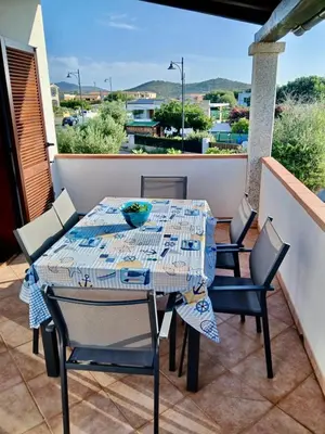 Balcone o terrazza di Casa Zia Sa'