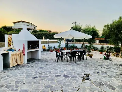 Ristorante o altro punto ristoro di Casa Zia Sa'