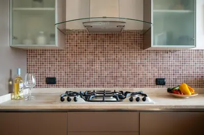 Cucina o angolo cottura di Gimber Lofts by Klodge