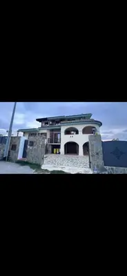 Edificio in cui si trova l'appartamento