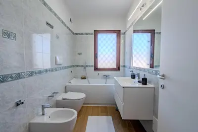 Bagno di OlbiAmare Appartamento di Lusso