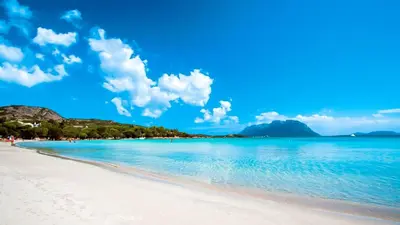 Paesaggio naturale nelle vicinanze dell'appartamento
