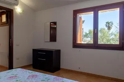 TV o dispositivi per l'intrattenimento presso Residenze del Porto - Budoni Sweet Home