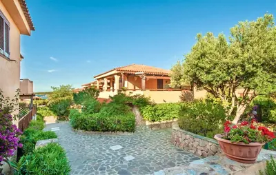 Giardino di Studio 2 beds with private balcony in Marinella just 200 mt from the sea