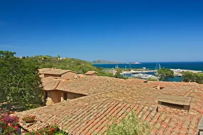 Paesaggio naturale nelle vicinanze dell'appartamento