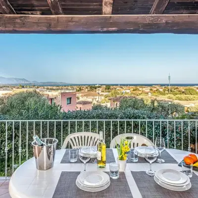 Tavolara Sea View Apartments