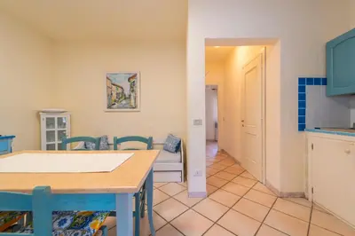 Cucina o angolo cottura di Brorent Dimora Pascoli 3