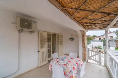Balcone o terrazza di Brorent Dimora Pascoli 4