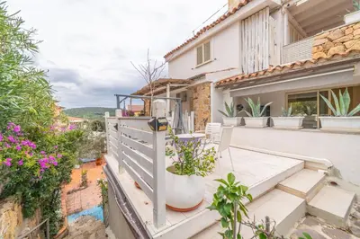 Balcone o terrazza di Brorent Dimora Pascoli 1
