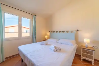 Letto o letti in una camera di Brorent Dimora Pascoli 2