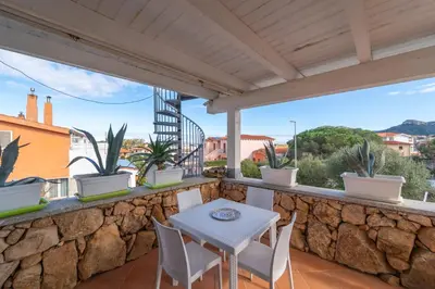 Balcone o terrazza di Brorent Dimora Pascoli 2