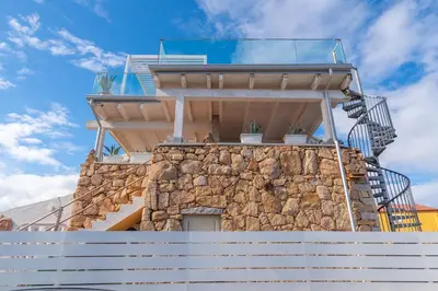 Edificio in cui si trova l'appartamento