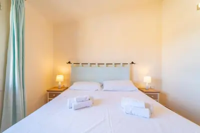 Letto o letti in una camera di Brorent Dimora Pascoli 2