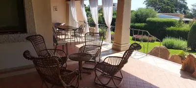 Giardino di Villa Lilly 2