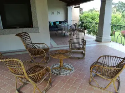 Balcone o terrazza di Villa Lilly 2