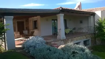 Edificio in cui si trova lo chalet