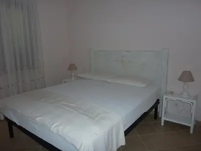 Letto o letti in una camera di Villa Lilly 2