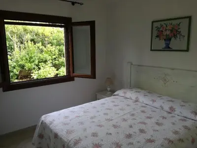 Letto o letti in una camera di Villa Lilly 2