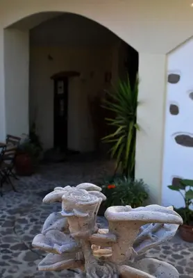 Planimetria di Antico Borgo