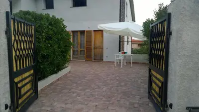 Edificio in cui si trova l'appartamento