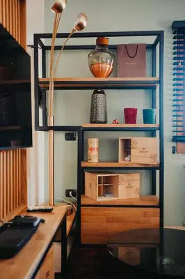 Cucina o angolo cottura di Villa Alba Sul Mare