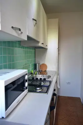 Cucina o angolo cottura di Casa Vacanze Mura
