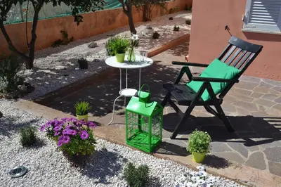 Giardino di Casa Vacanze Mura