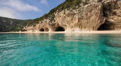 Paesaggio naturale nelle vicinanze dell'appartamento
