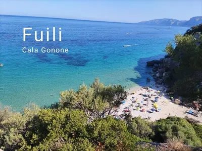 Paesaggio naturale nelle vicinanze dell'appartamento