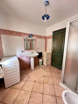 Bagno di Appartamento 5 Vista Panoramica