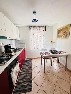 Cucina o angolo cottura di Appartamento 5 Vista Panoramica
